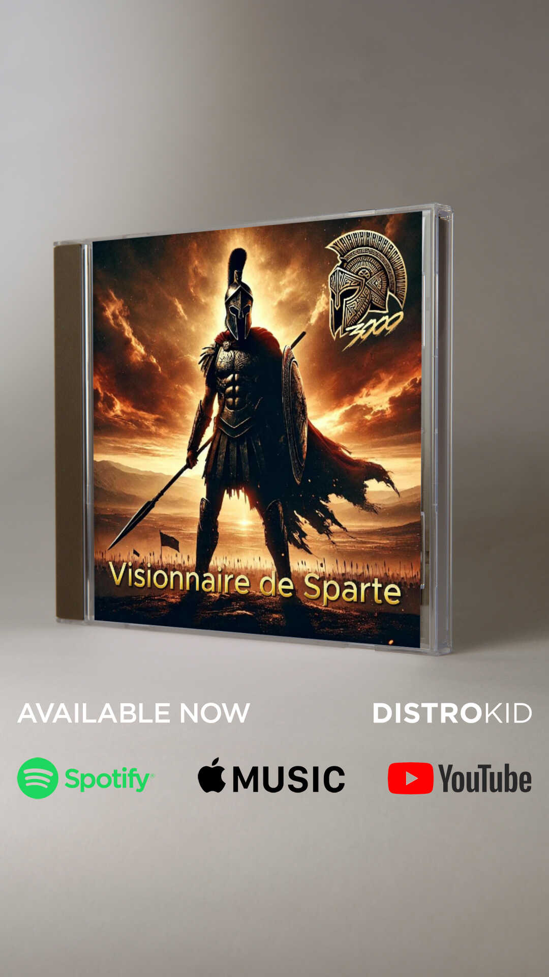 Spartan 3000 Drawstring Bag – Bold & Versatile - Limited edition