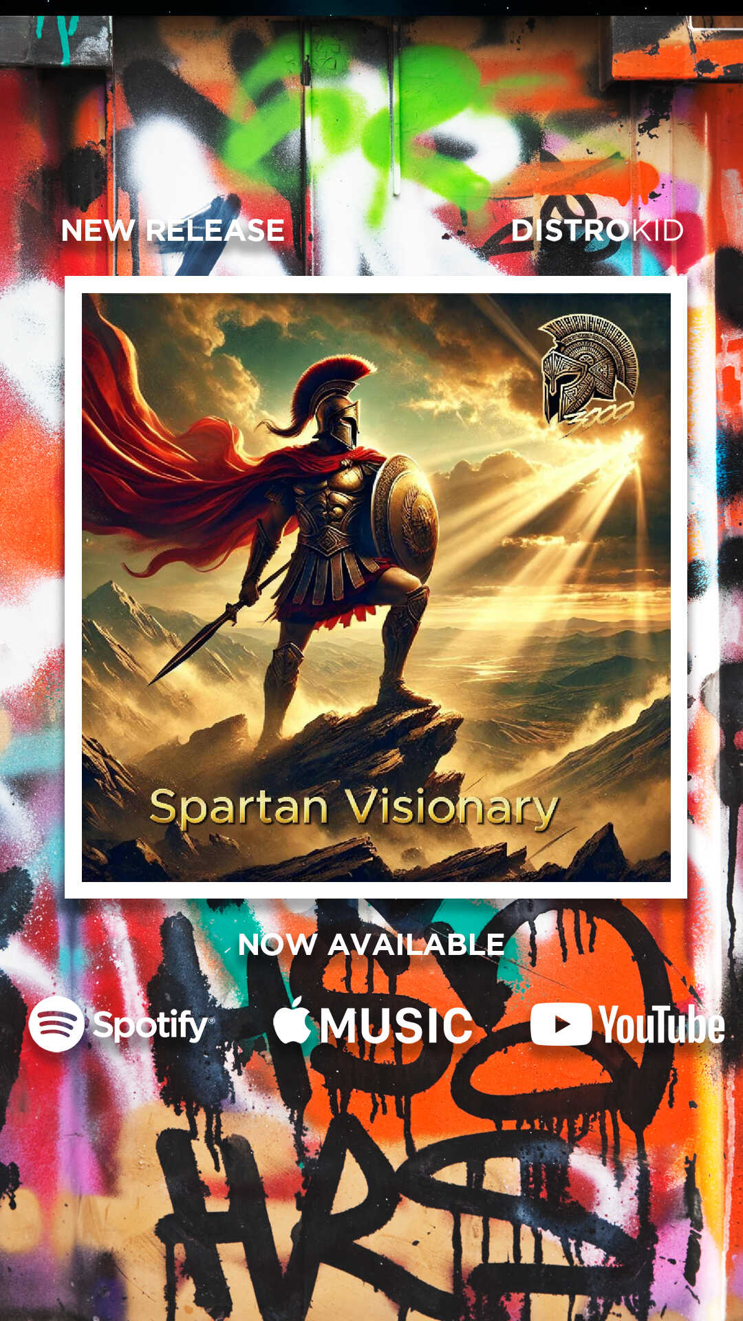 Spartam 3000 Mouse Pad – The Power of a Spartan, Every Day