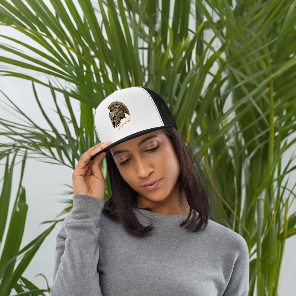 Spartan 3000 Cap – Wear the Vision, Feel the Power