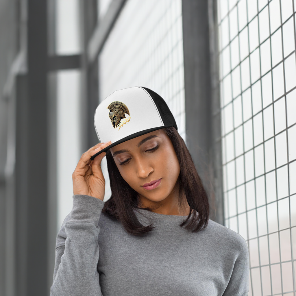 Spartan 3000 Cap – Wear the Vision, Feel the Power