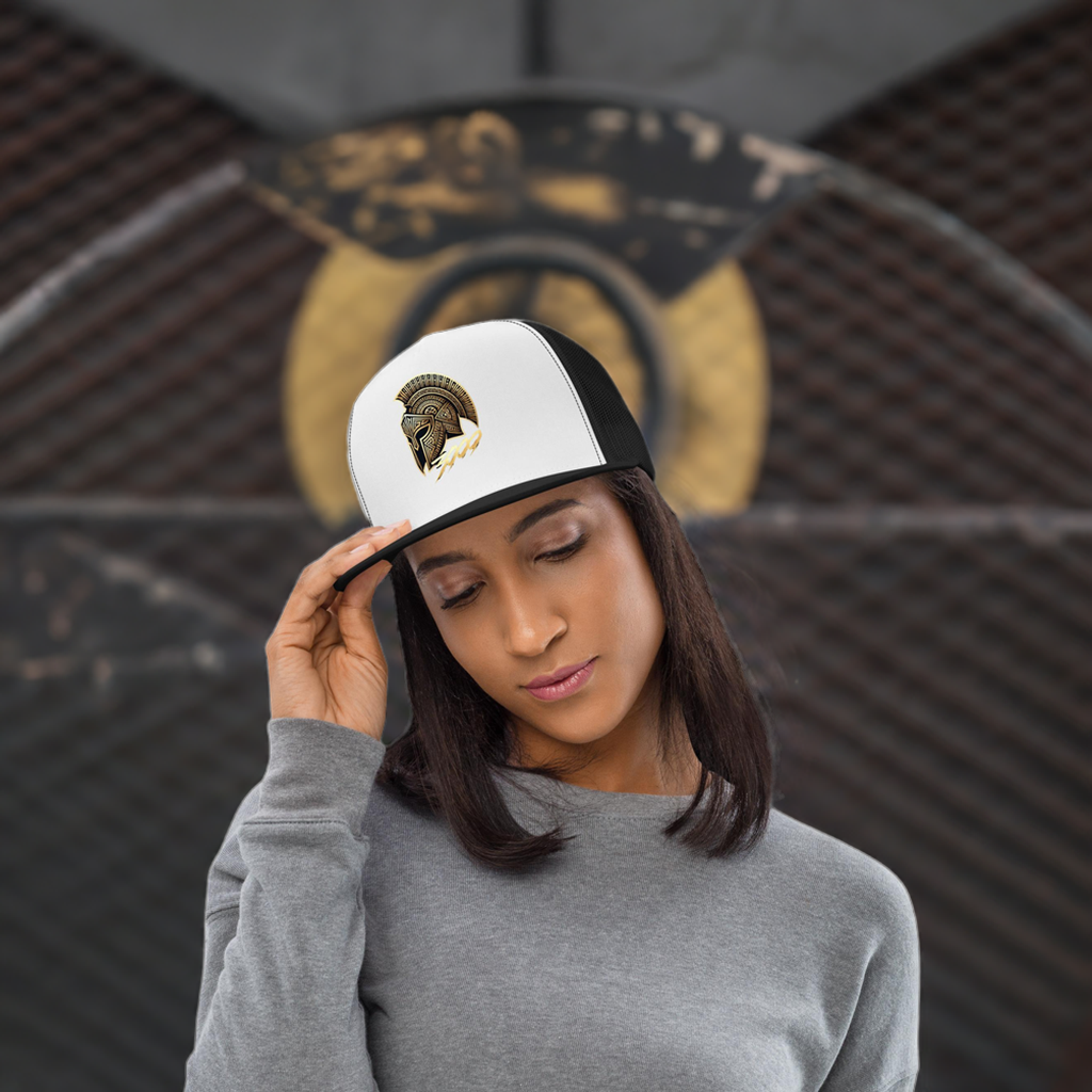 Spartan 3000 Cap – Wear the Vision, Feel the Power